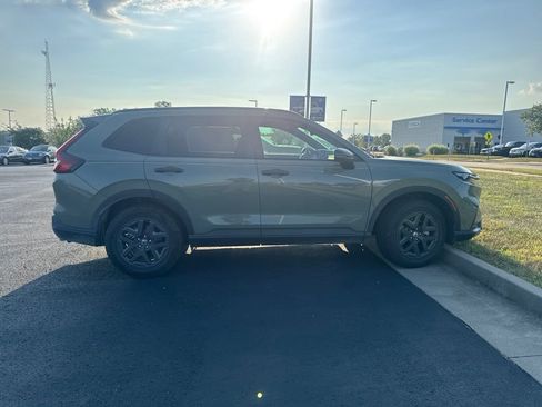Used 2026 Honda CR-V TrailSport image 6