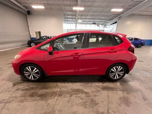 Used 2016 Honda Fit EX image 6