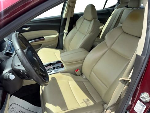 Used 2016 Acura TLX FWD image 12