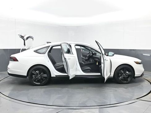 New 2026 Honda Accord Hybrid Sport-L image 52