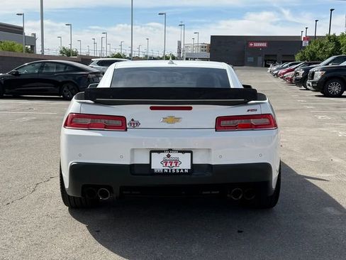 Used 2015 Chevrolet Camaro LT w/ RS Package image 5