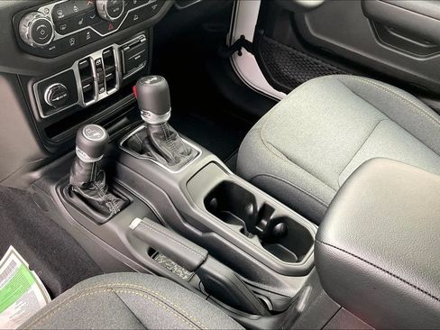 New 2026 Jeep Wrangler Unlimited Sport AWD/4WD image 8