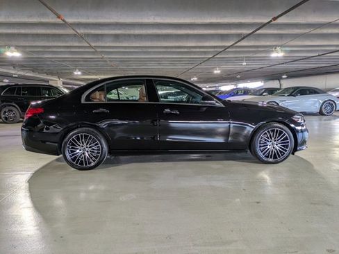 Certified 2025 Mercedes-Benz C 300 C 300 image 4