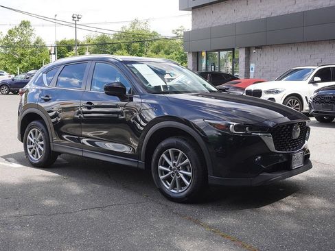 Used 2023 MAZDA CX-5 AWD 2.5 S w/ Select Package image 49