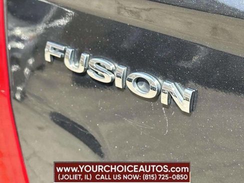 Used 2010 Ford Fusion SE image 41