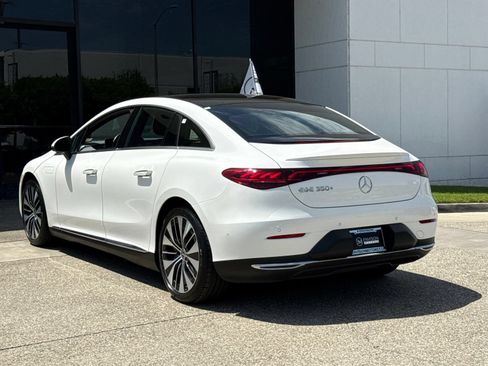 Used 2023 Mercedes-Benz EQE 350+ Sedan image 10