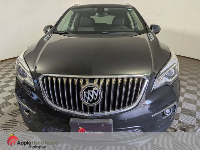 Used 2017 Buick Envision Premium AWD/4WD image 2