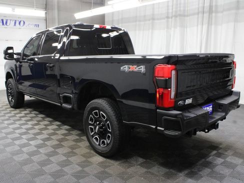 Used 2025 Ford F350 Platinum AWD/4WD image 7