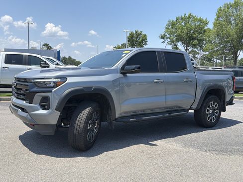 Used 2023 Chevrolet Colorado Z71 w/ Z71 Convenience Package 2 AWD/4WD image 7