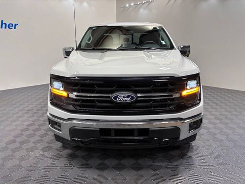 Used 2024 Ford F150 XLT w/ Equipment Group 302A MID AWD/4WD image 8