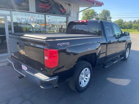 Used 2017 Chevrolet Silverado 1500 LT w/ All Star Edition AWD/4WD image 3