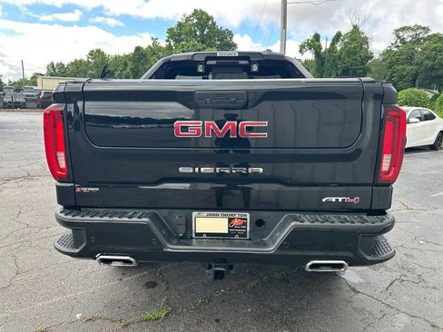 Used 2019 GMC Sierra 1500 AT4 w/ AT4 Premium Package AWD/4WD image 7