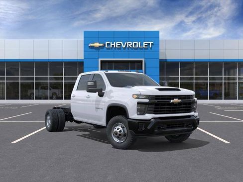 New 2026 Chevrolet Silverado 3500 W/T AWD/4WD image 25