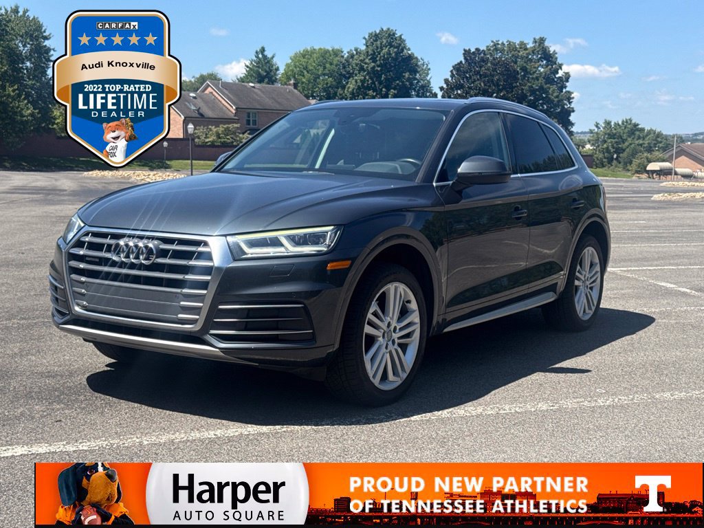 Used 2019 Audi Q5 Premium w/ Premium Plus Package AWD/4WD image 1