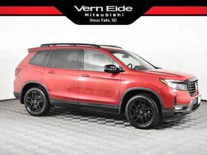 Used 2024 Honda Passport Black Edition