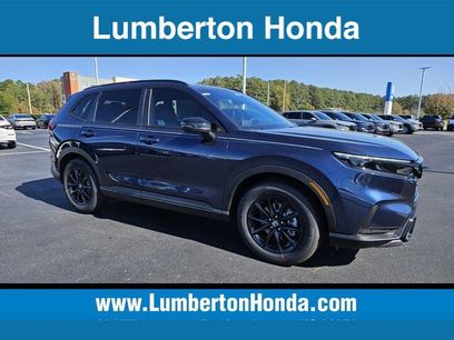 New 2026 Honda CR-V Sport-L