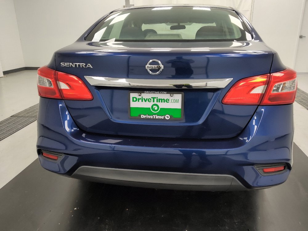 Used 2017 Nissan Sentra S FWD image 7