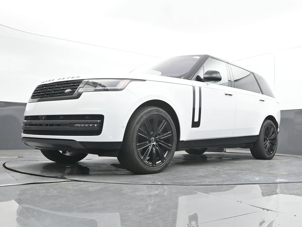 Used 2023 Land Rover Range Rover Long Wheelbase SE AWD/4WD image 48
