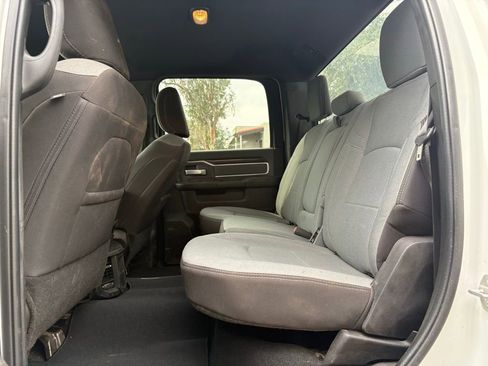 Used 2023 RAM 3500 Big Horn w/ Level 1 Equipment Group image 11