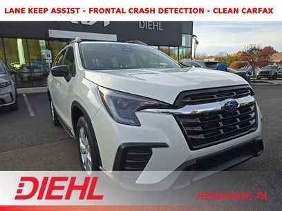 Used 2023 Subaru Ascent 8-Passenger