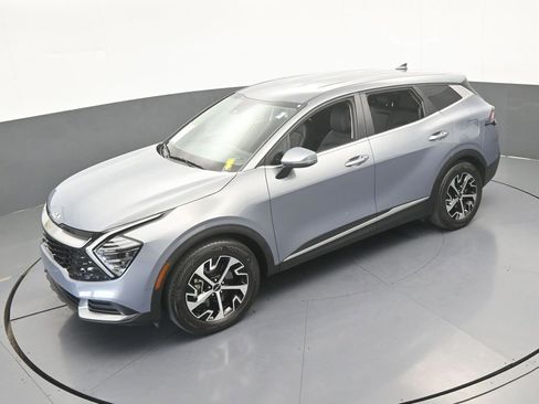 Used 2024 Kia Sportage EX image 47