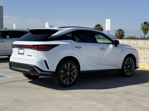 New 2026 Lexus RX 350 F Sport FWD image 11