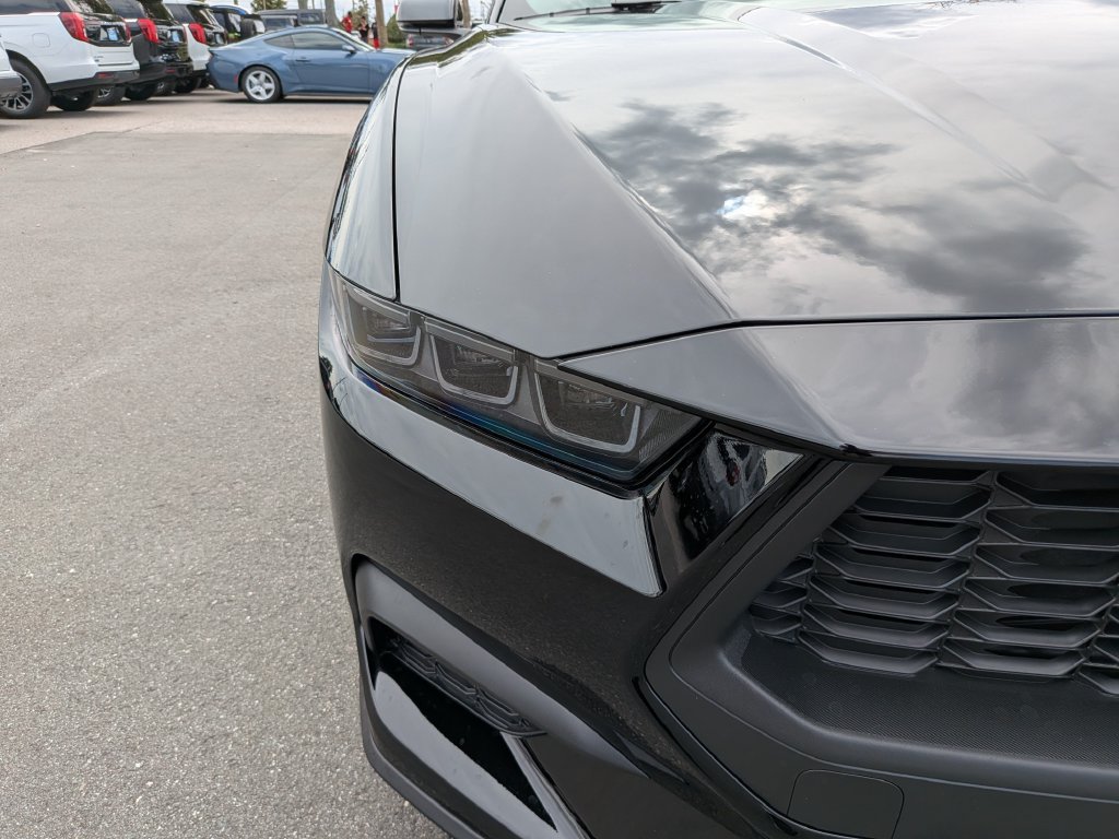 New 2026 Ford Mustang Premium RWD image 9