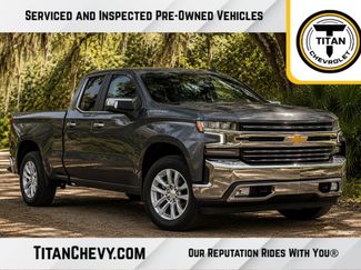 Used 2020 Chevrolet Silverado 1500 LTZ w/ Technology Package RWD video 1