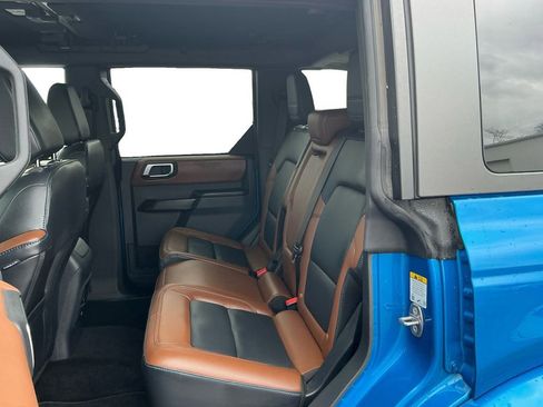 Used 2024 Ford Bronco Outer Banks image 21