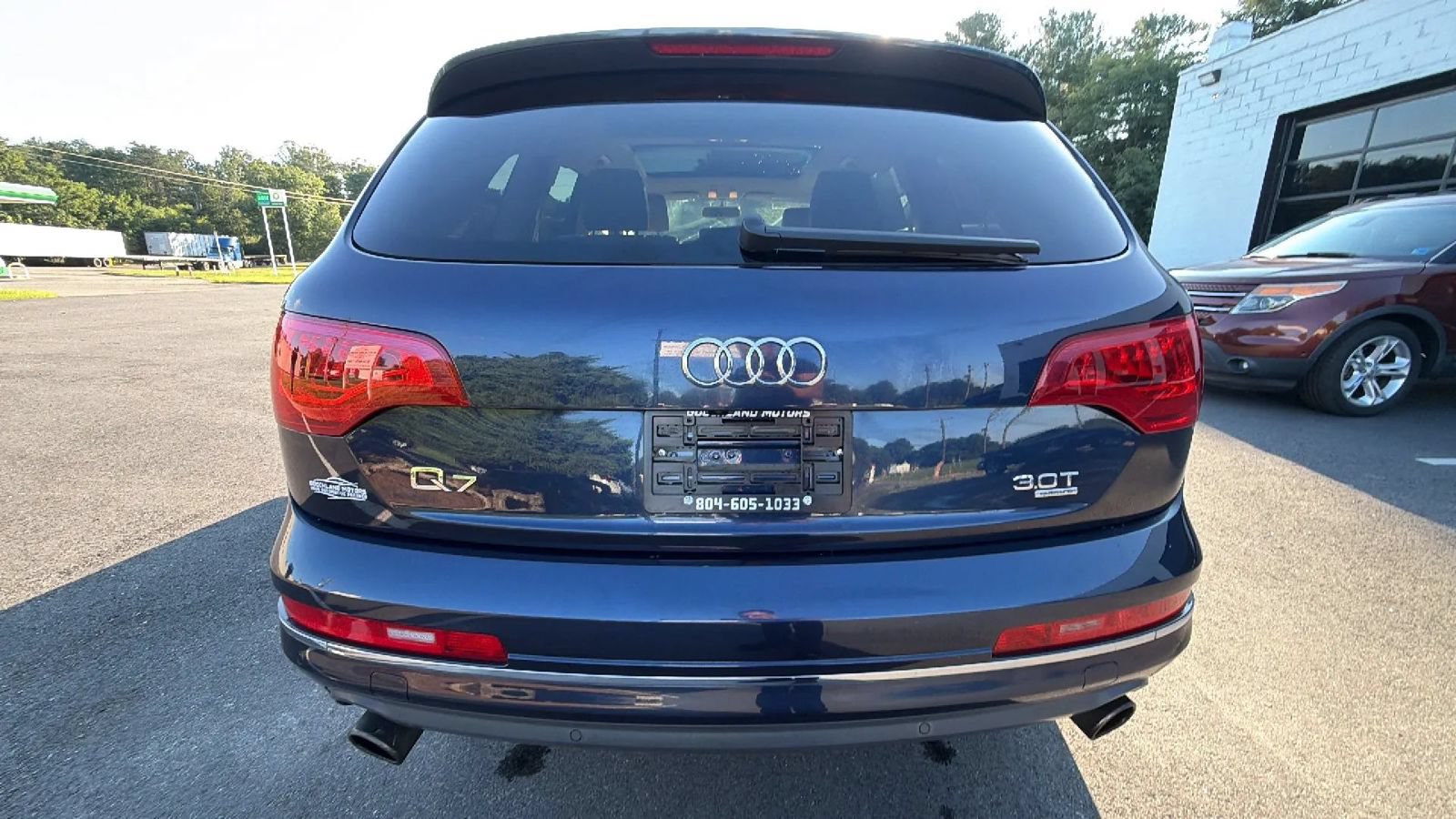 Used 2015 Audi Q7 3.0T Premium Plus w/ Premium Plus Package AWD/4WD image 73