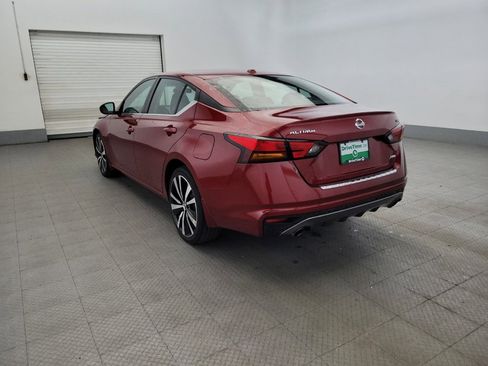 Used 2020 Nissan Altima 2.5 SR w/ Premium Package AWD/4WD image 5