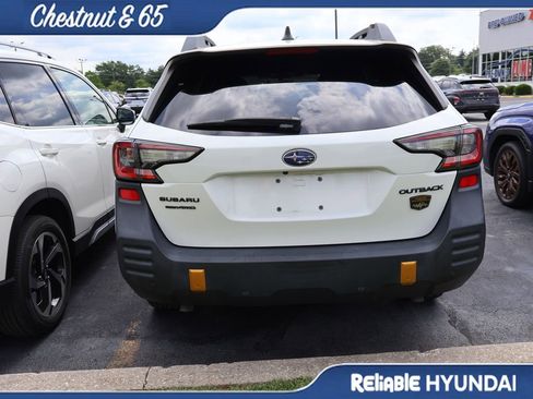 Used 2023 Subaru Outback Wilderness AWD/4WD image 18