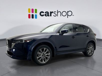 Used 2025 MAZDA CX-5 AWD 2.5 S w/ Premium Plus Pkg