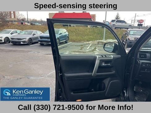 Used 2023 Toyota 4Runner SR5 Premium w/ Moonroof Package image 25