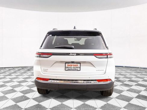 New 2025 Jeep Grand Cherokee Laredo X image 45