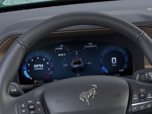 New 2025 Ford Bronco Sport Outer Banks AWD/4WD image 13