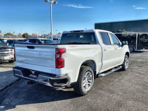 New 2026 Chevrolet Silverado 1500 LT w/ Max Trailering Package image 6