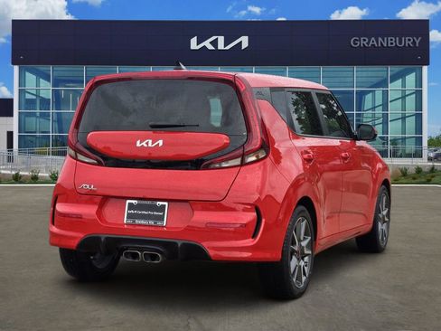 Certified 2022 Kia Soul Turbo FWD image 5