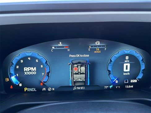 New 2025 Ford Bronco Sport Heritage w/ Convenience Package image 19