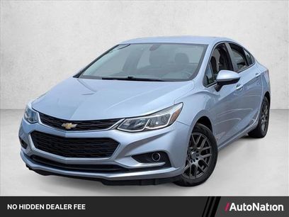 Used 2017 Chevrolet Cruze LS