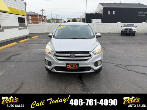 Used 2017 Ford Escape SE AWD/4WD image 7