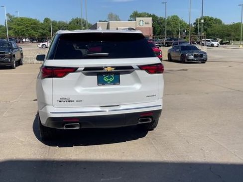 Used 2023 Chevrolet Traverse Premier AWD/4WD image 7