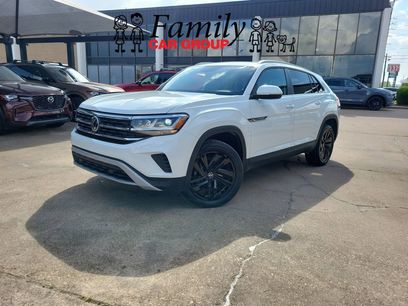 Used 2022 Volkswagen Atlas Cross Sport SE