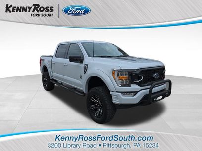 Used 2022 Ford F150 XLT w/ Equipment Group 302A High