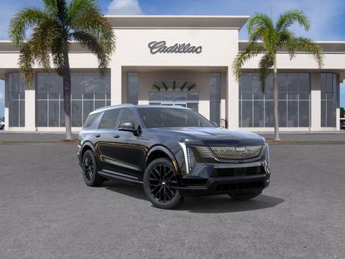 New 2026 Cadillac Escalade IQL Sport 2 w/ LPO, ONYX Package AWD/4WD image 1