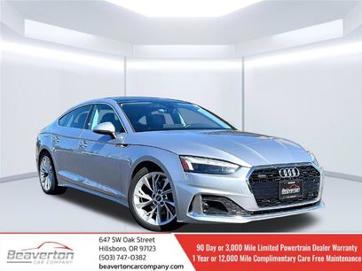 Used 2023 Audi A5 2.0T Premium Plus w/ Premium Plus