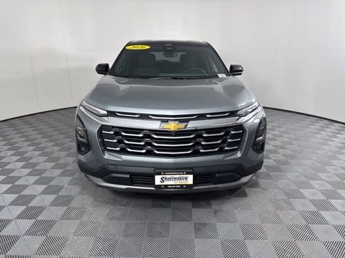New 2026 Chevrolet Equinox LT w/ Safety and Technology Package FWD image 8