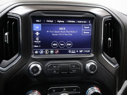 Used 2021 GMC Sierra 1500 AT4 image 27