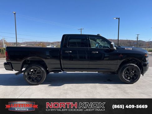 New 2026 RAM 2500 Big Horn image 21