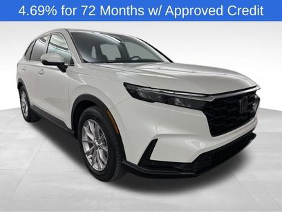 Used 2024 Honda CR-V EX-L